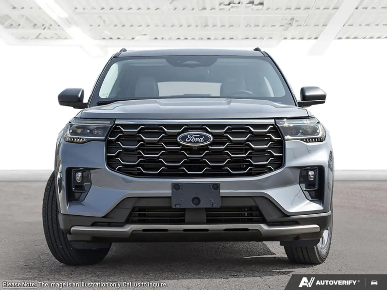Ford Explorer снимка Ford Explorer
