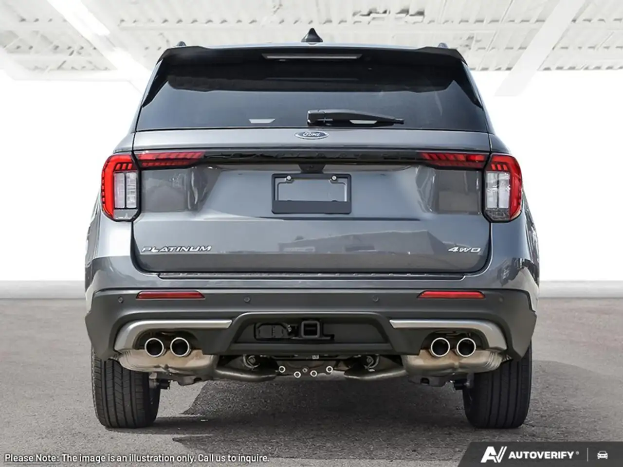 Ford Explorer снимка Ford Explorer