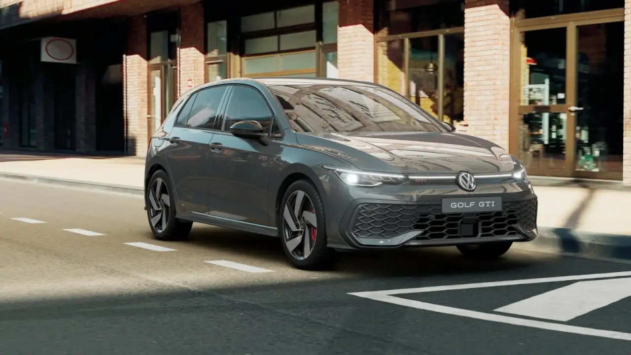 Volkswagen Golf GTI