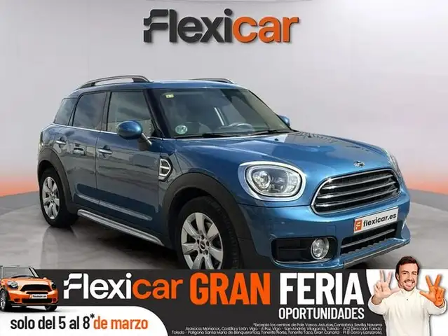 MINI Cooper Countryman D AUT.