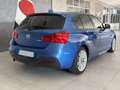 BMW 118 Serie 1 F/20-21 118i Msport 5p - Soli 72.000 Km Bleu - thumbnail 3