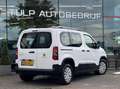 Peugeot Rifter 1.5 BlueHDI 2019 Lage KM Mooie staat! 5pers Weiß - thumbnail 6