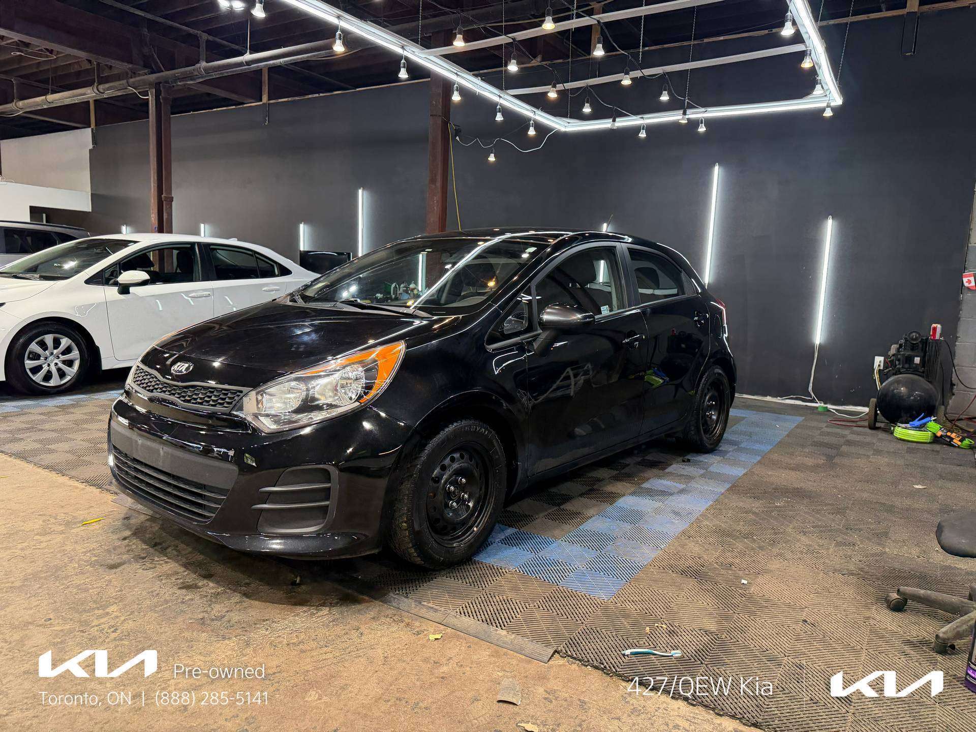 2017 Kia Rio5 LX