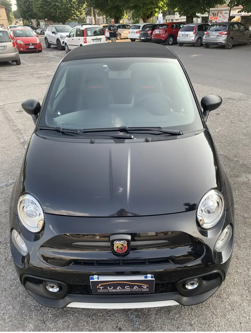 Abarth 595C 1.4 t-jet esseesse 180cv auto - 2