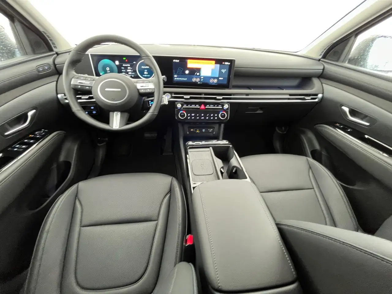 Hyundai TUCSON снимка Hyundai TUCSON