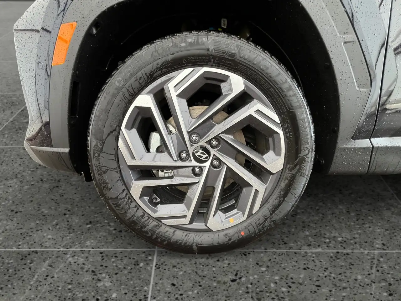 Hyundai TUCSON снимка Hyundai TUCSON