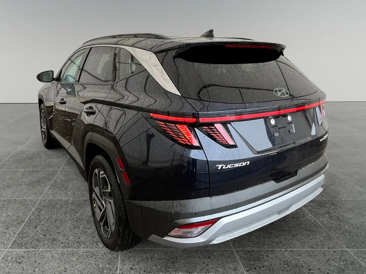 Hyundai TUCSON снимка Hyundai TUCSON