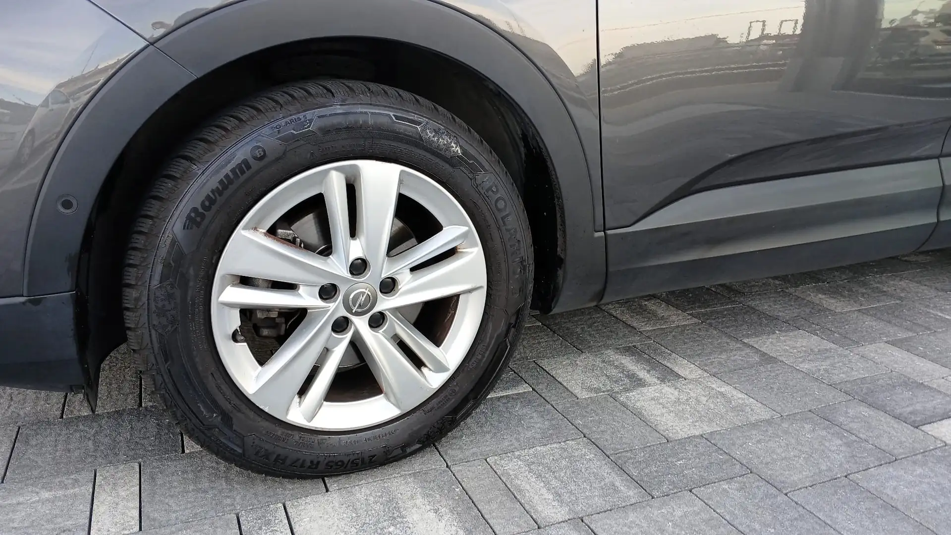 Opel Grandland X Grandland X 1.5 ecotec Innovation *PREZZO PROMO* Grigio - 2