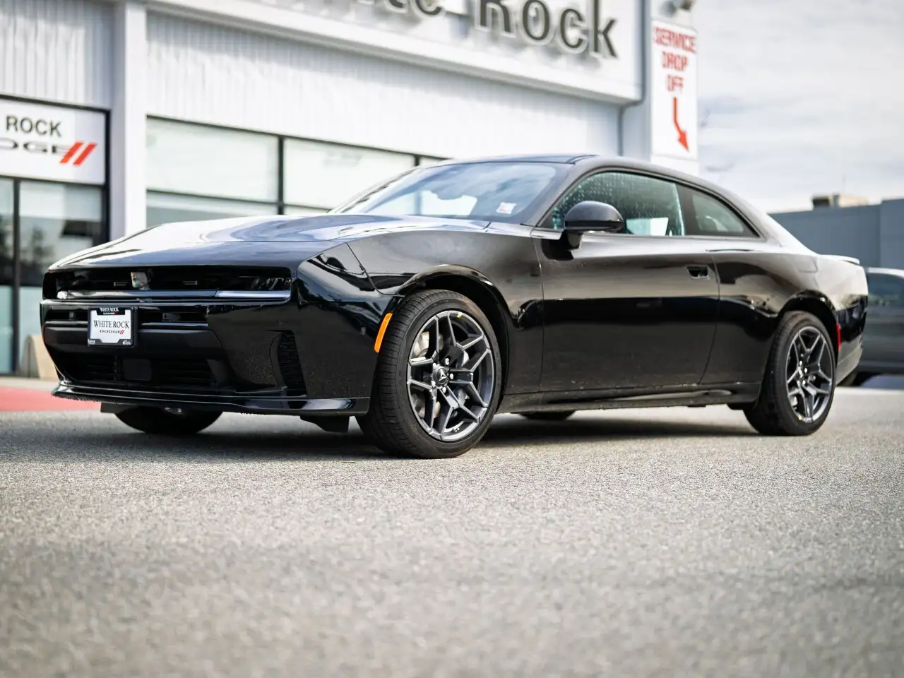 2026 Dodge Charger