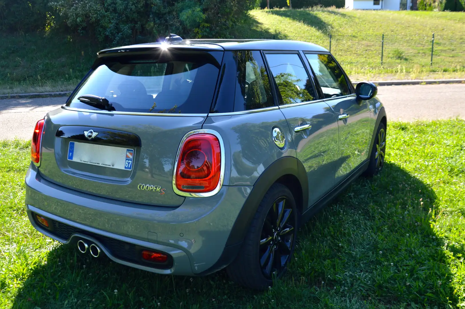 MINI Cooper S - 1