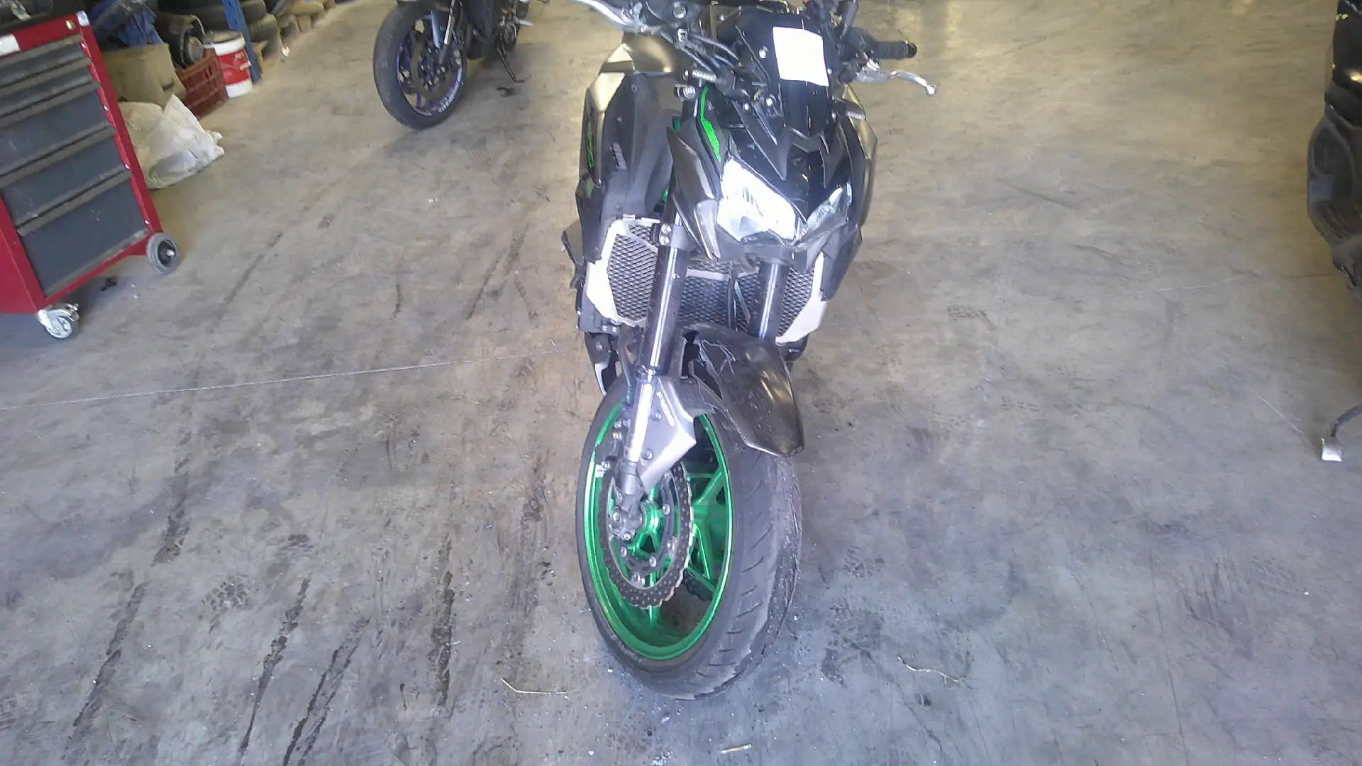 Kawasaki Z 900 - 2