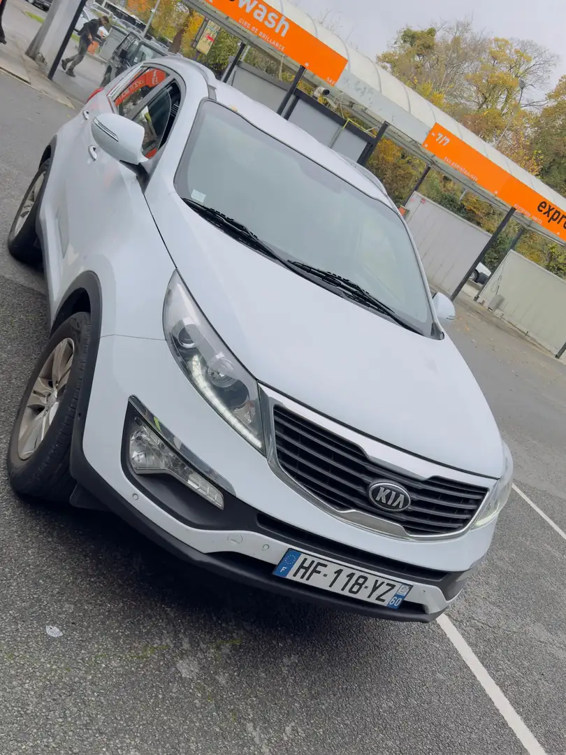 Kia Sportage 1.6 GDi 135 ISG 2WD Style - 2