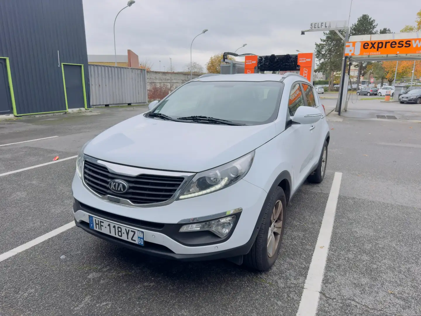 Kia Sportage 1.6 GDi 135 ISG 2WD Style - 1
