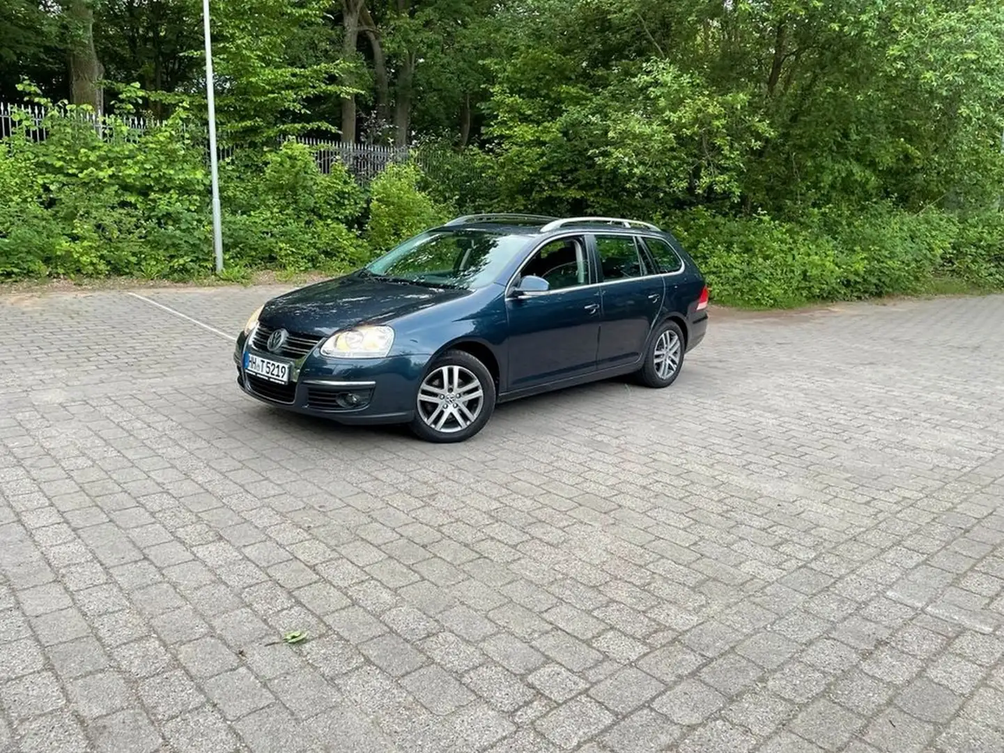 Volkswagen Golf Variant Golf Variant 1.4 TSI Comfortline - 2