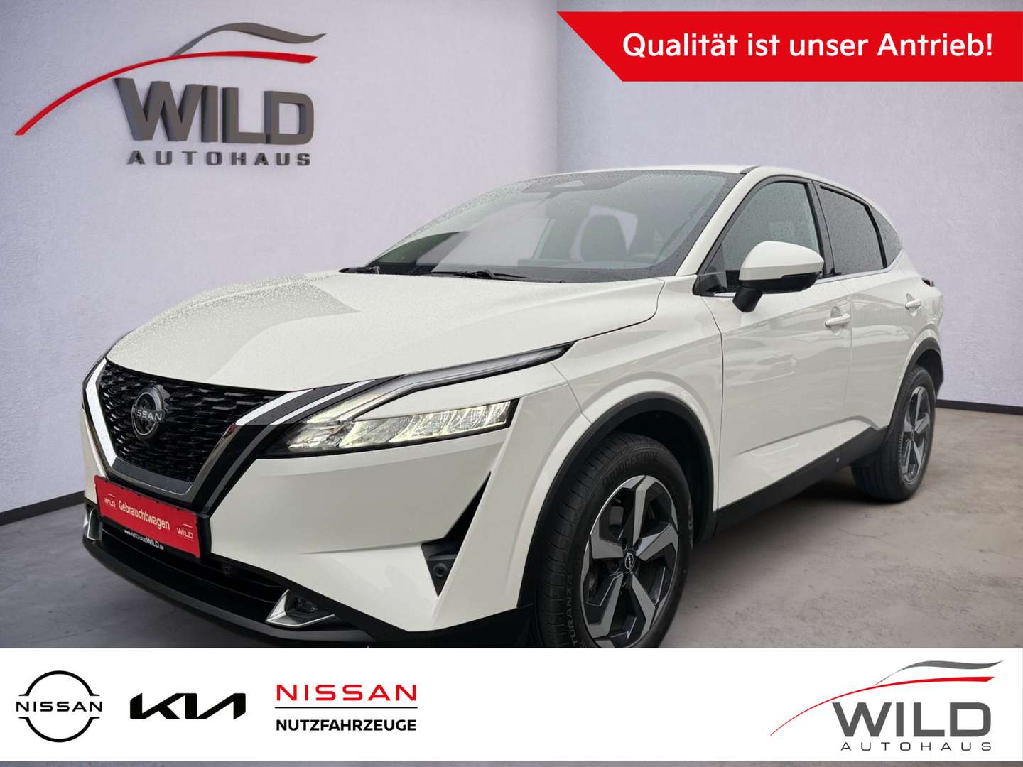 Nissan Qashqai nuo 398 €/ mėn Benzinas 2022m. Kita Mechaninė