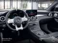 Mercedes-Benz GLC 63 AMG GLC 63 S 4M NIGHT+DRIVERS+PANO+360+MULTIBEAM+SPUR Grau - thumbnail 11
