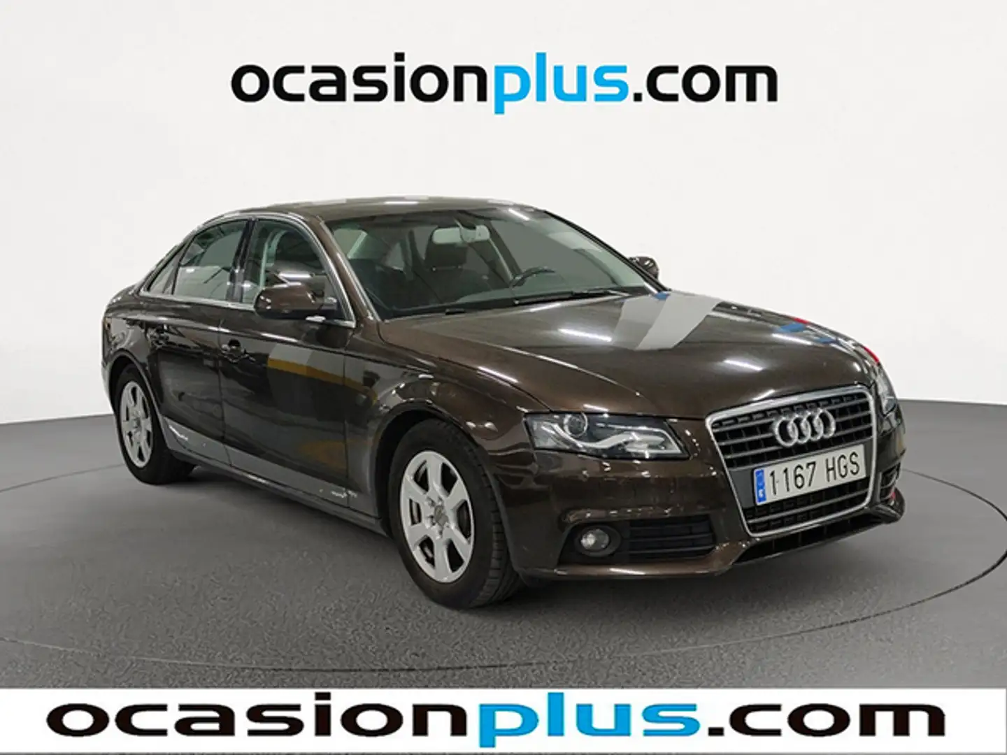 Audi A4 2.0TDIe DPF 136 Bruin - 2