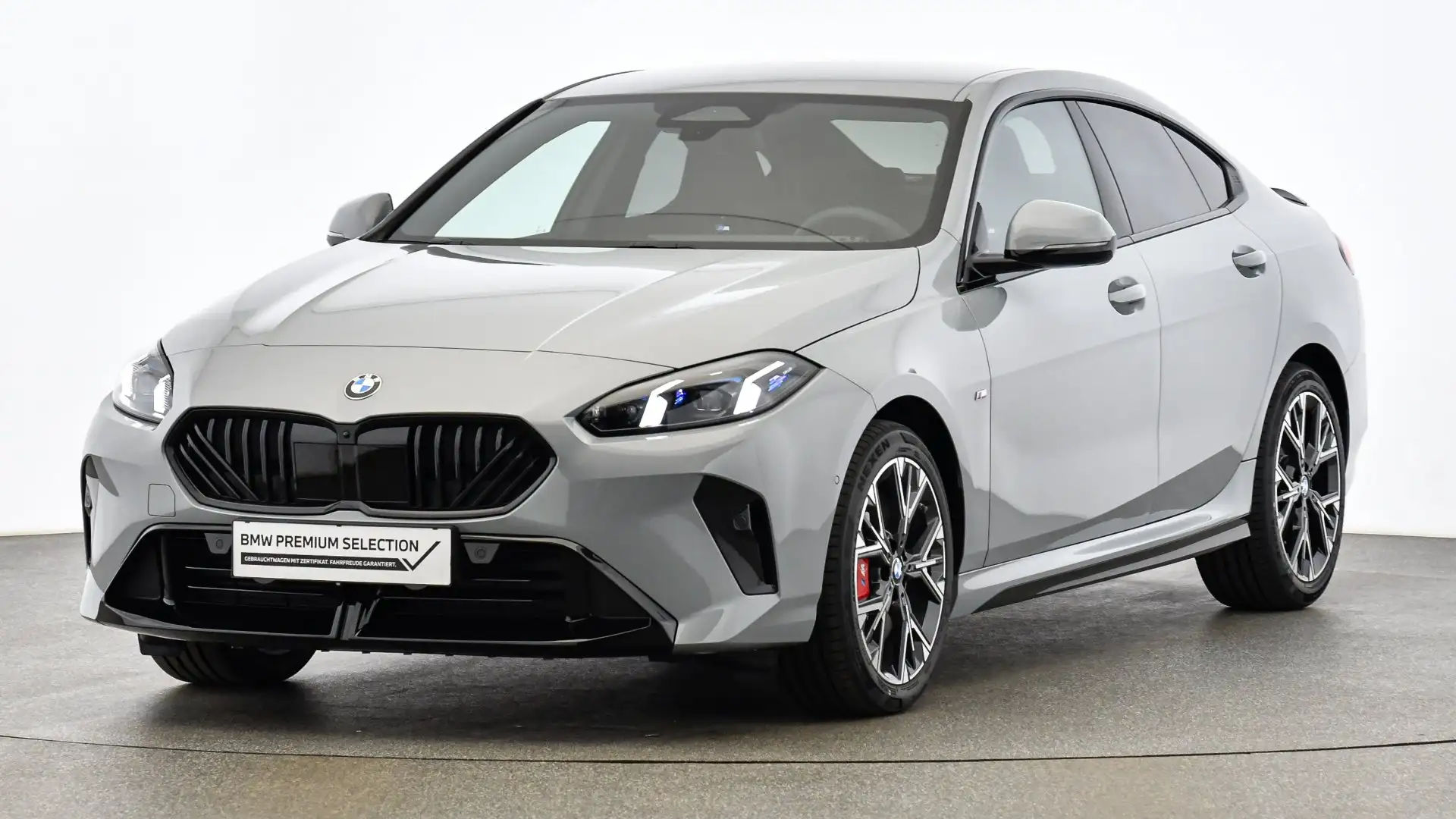 BMW 220 d *M Sportpaket Pro *Adaptives M Fahrwerk Grau - 1