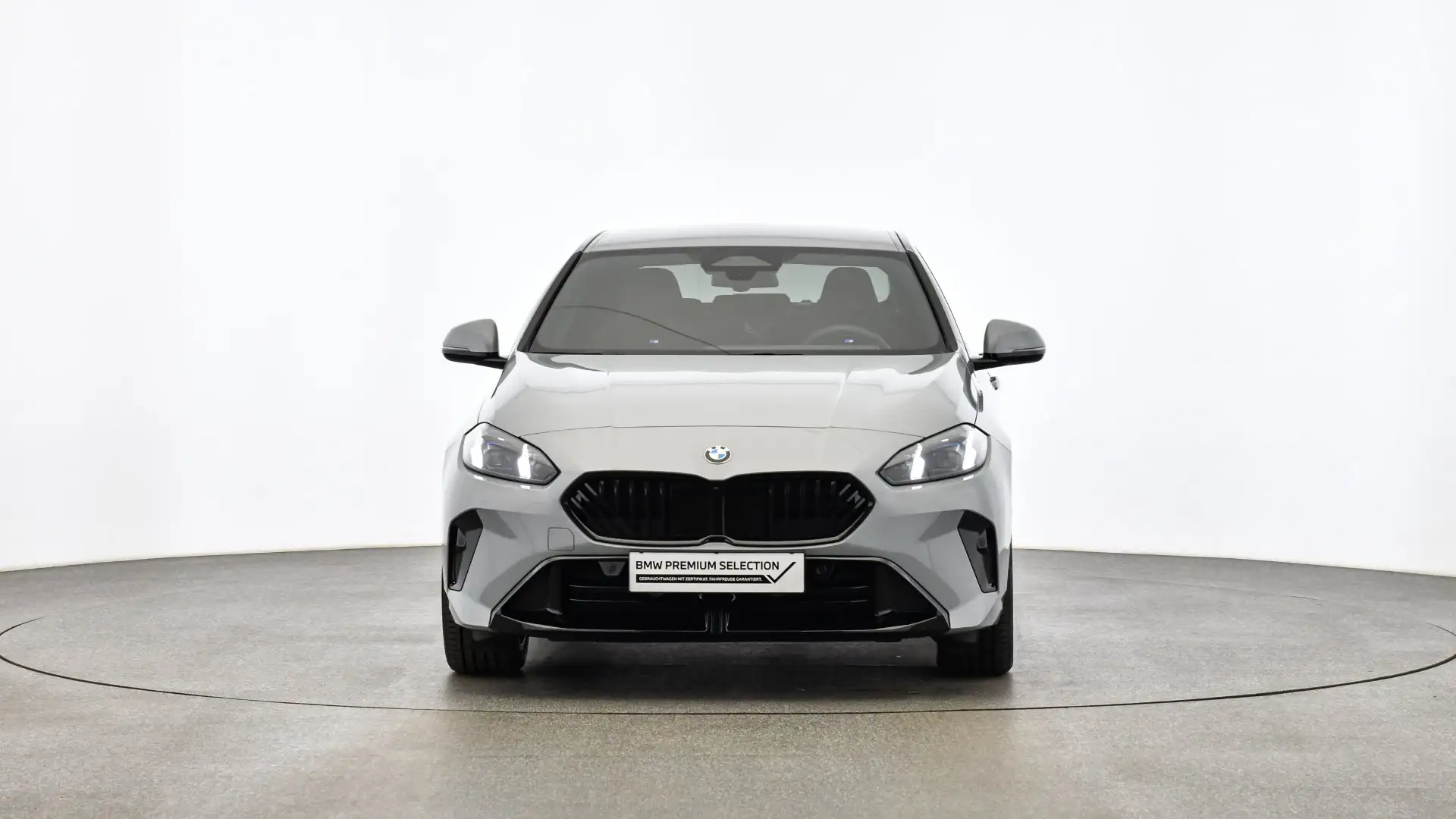 BMW 220 d *M Sportpaket Pro *Adaptives M Fahrwerk Grau - 2