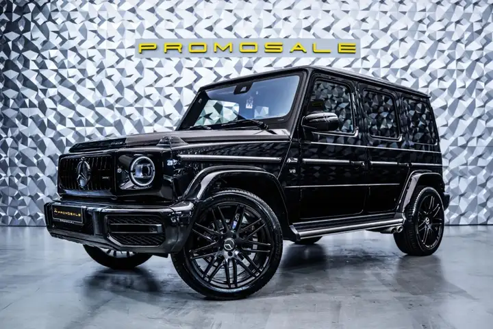 Mercedes-Benz Clase G G 500 4MATIC 2018