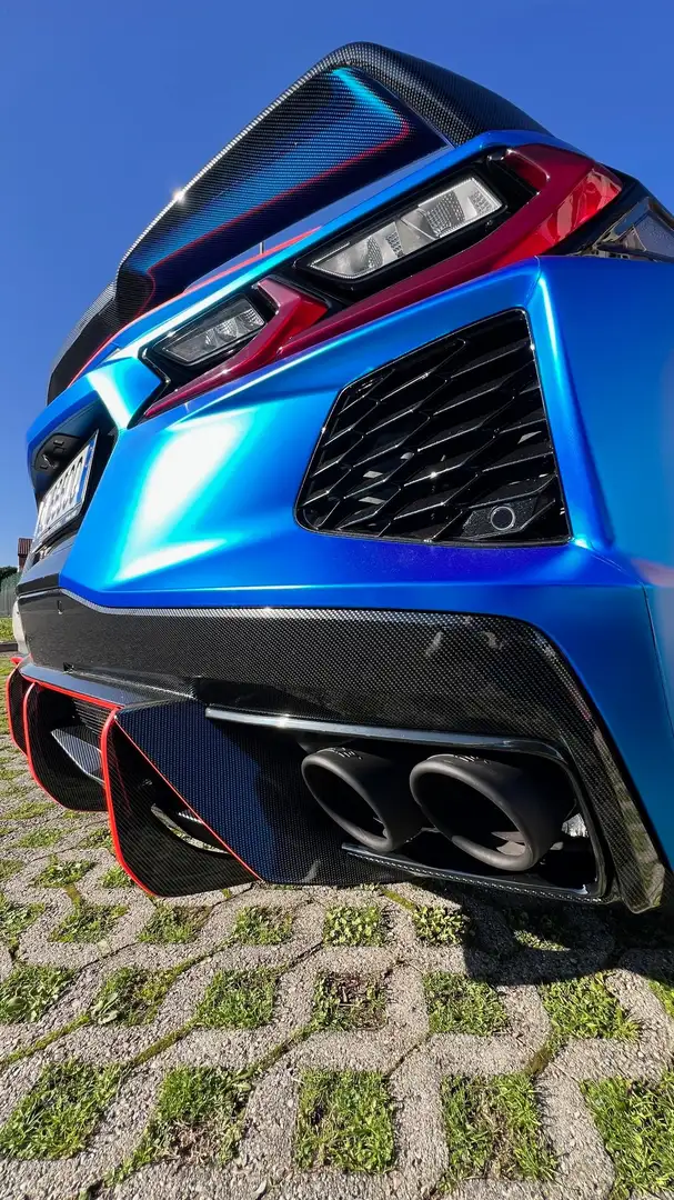 Corvette C8 C8 Cabrio 6.2 Stingray 3LT auto - 2