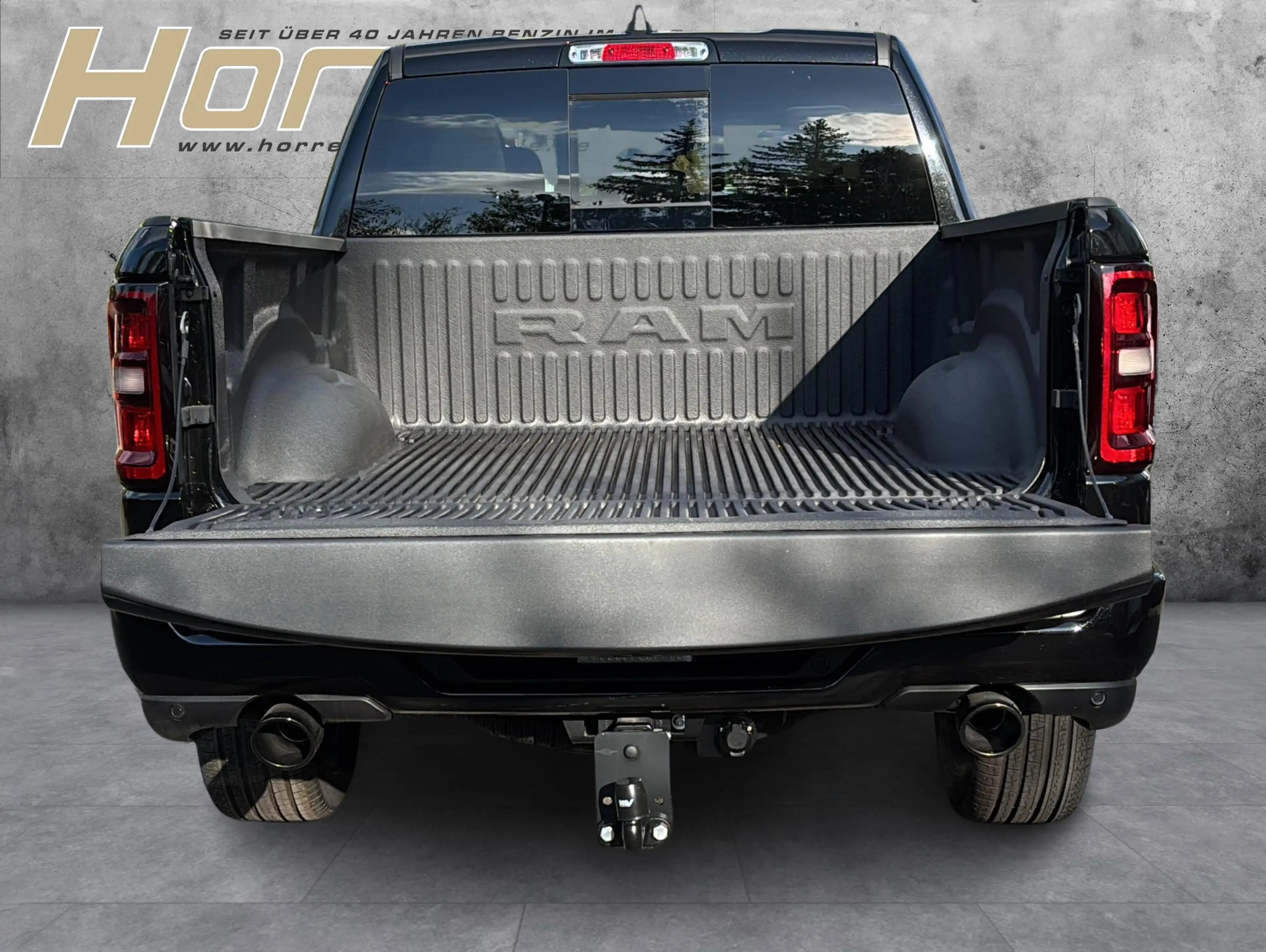 Dodge RAM 1500 3.0L Crew Cab 4x4 Laramie Night LPG — photo 6