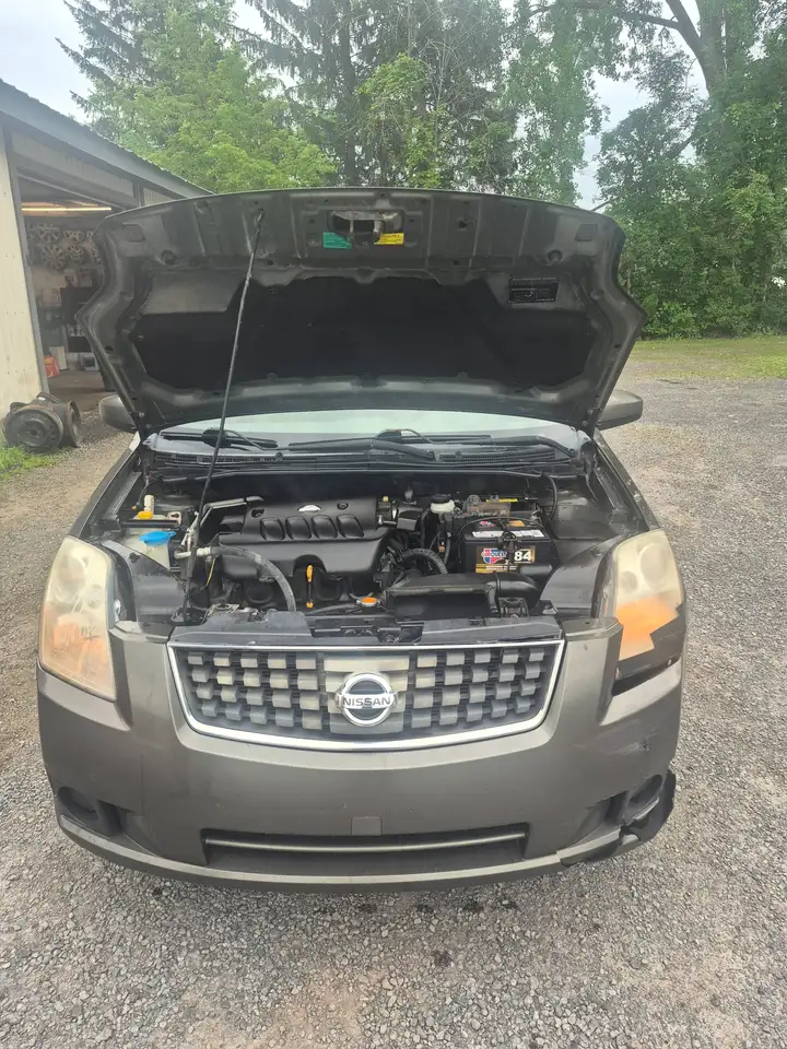 Nissan Sentra снимка Nissan Sentra