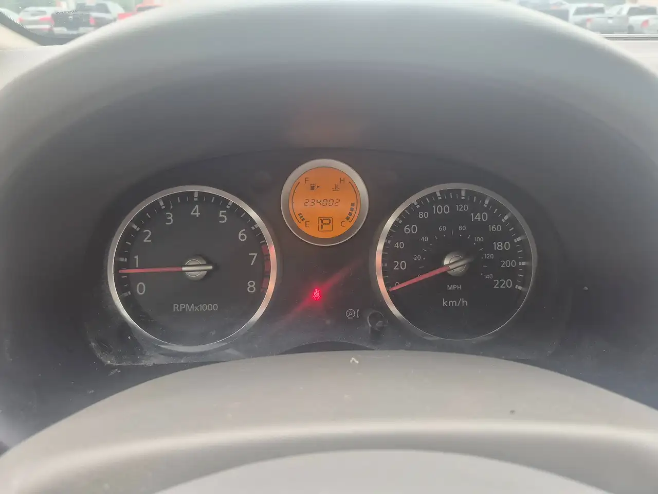 Nissan Sentra снимка Nissan Sentra
