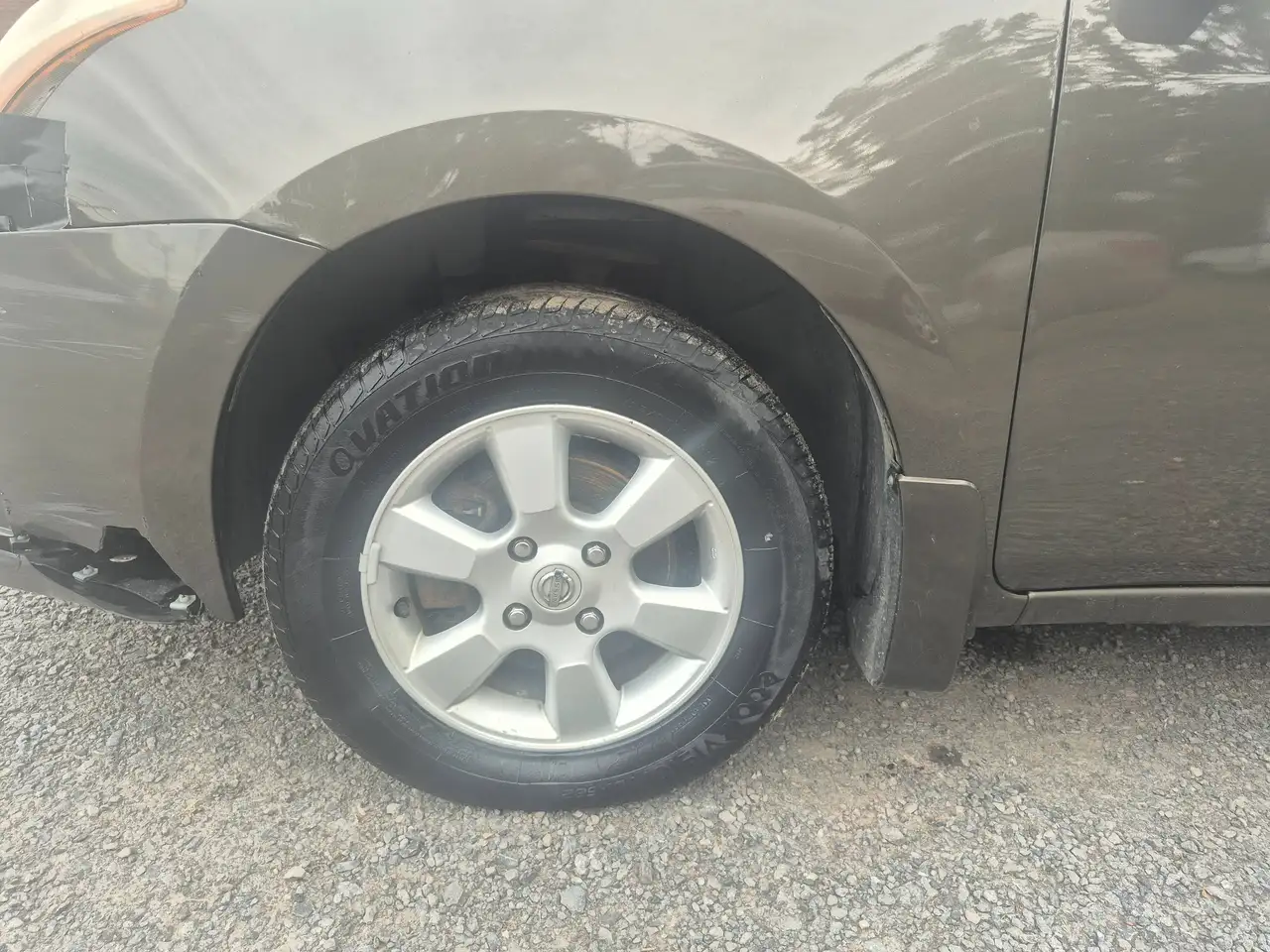 Nissan Sentra снимка Nissan Sentra