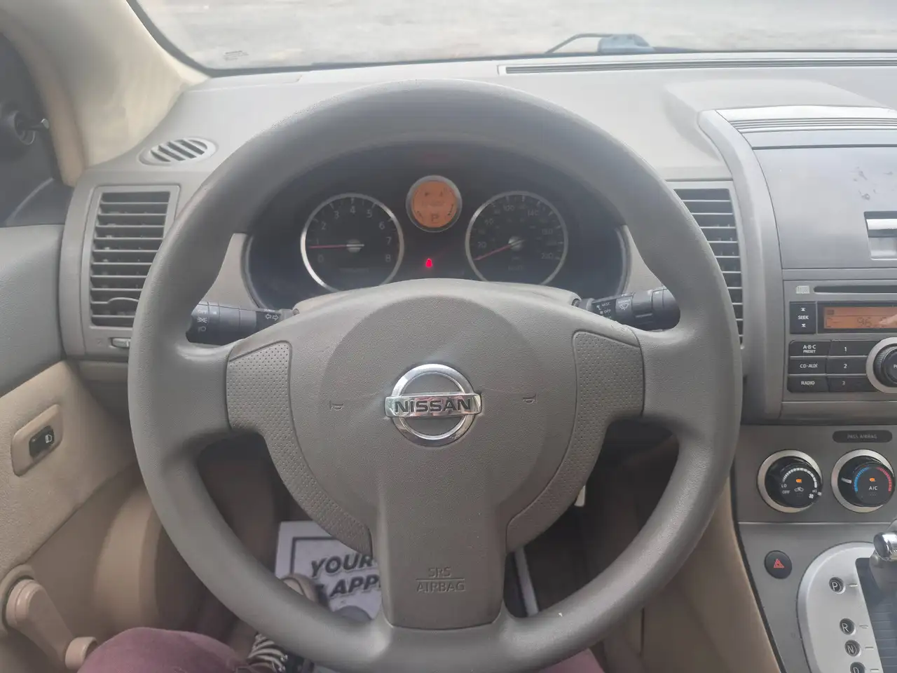 Nissan Sentra снимка Nissan Sentra