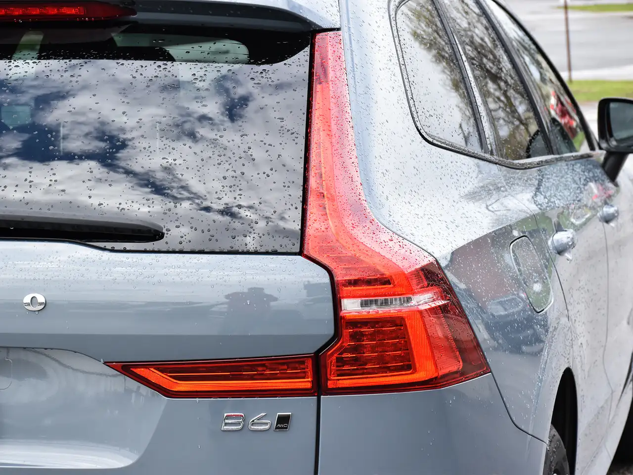 Volvo XC60 снимка Volvo XC60