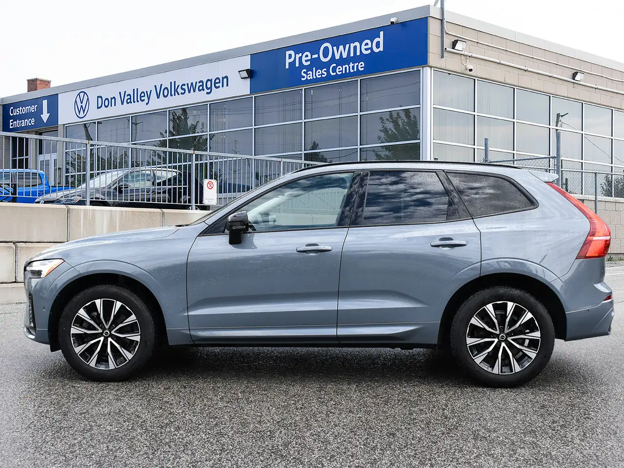Volvo XC60 снимка Volvo XC60