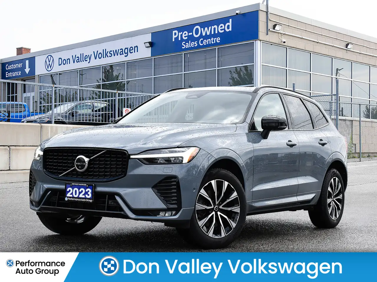 2023 Volvo XC60