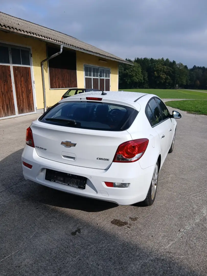 Chevrolet Cruze 1,4 Turbo ECO LT - 2