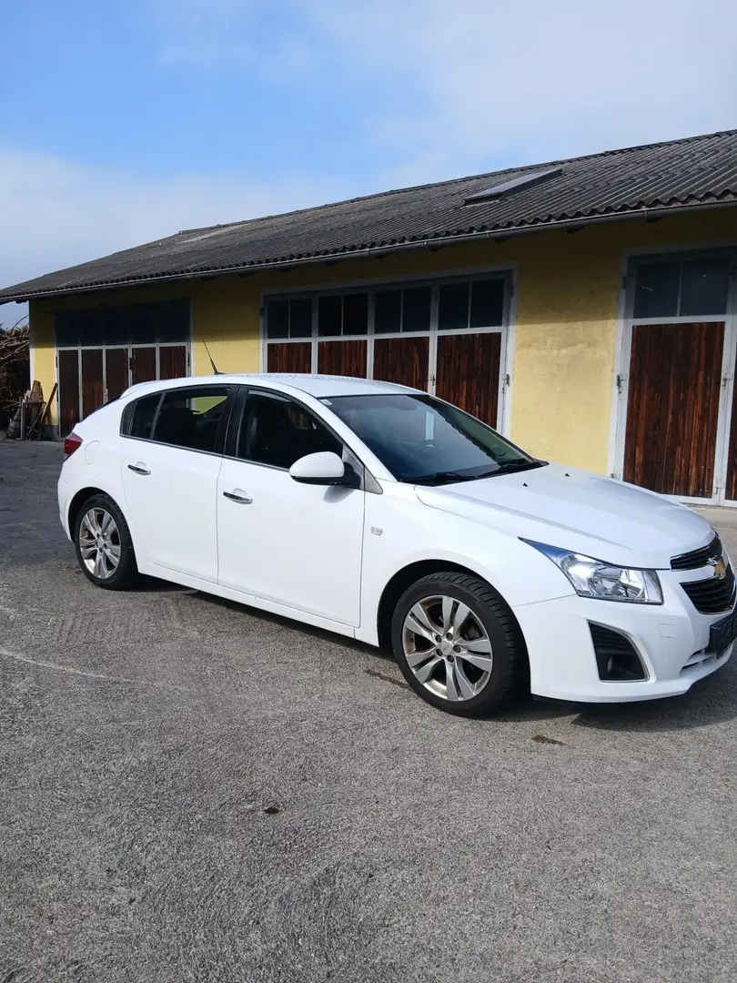 Chevrolet Cruze 1,4 Turbo ECO LT - 1