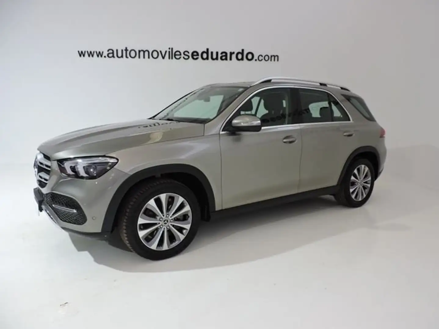 Mercedes-Benz GLE 350 350D 4MATIC SPORT Beige - 1