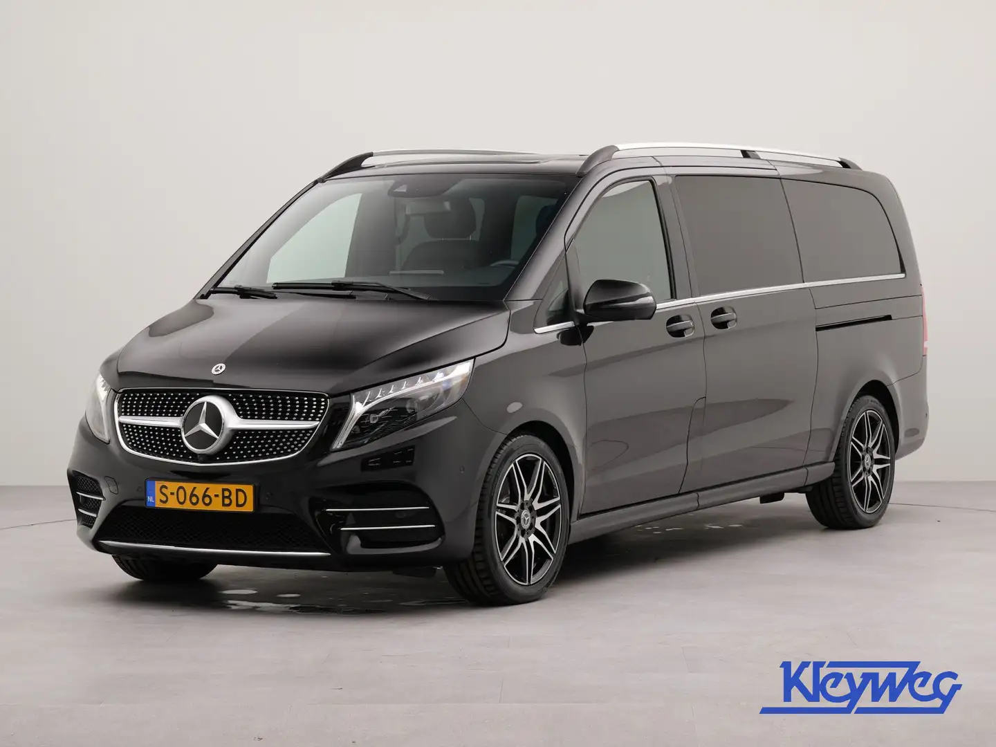 Mercedes-Benz V 300 300d Extra Lang Avantgarde Edition 8 pers Automaat Noir - 1