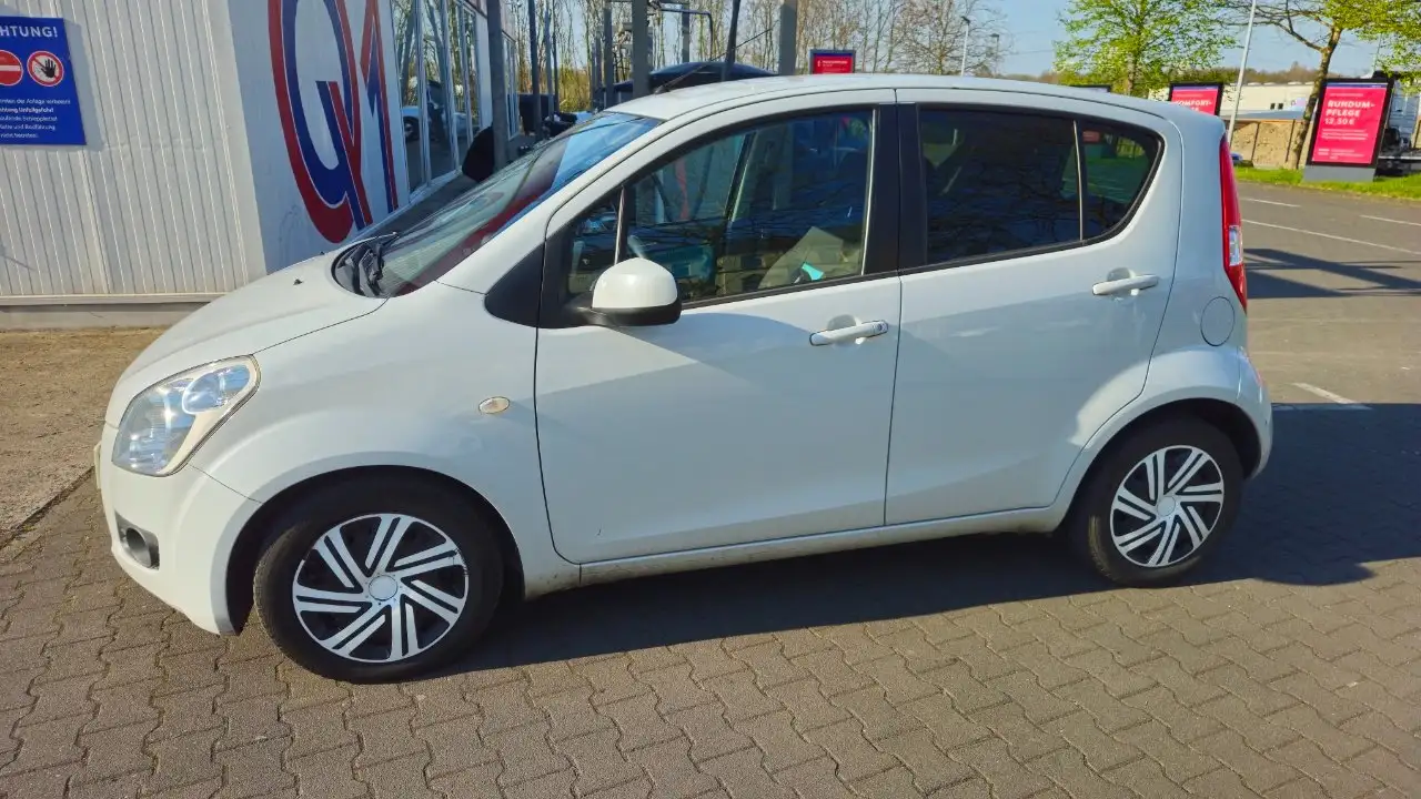 Suzuki Splash