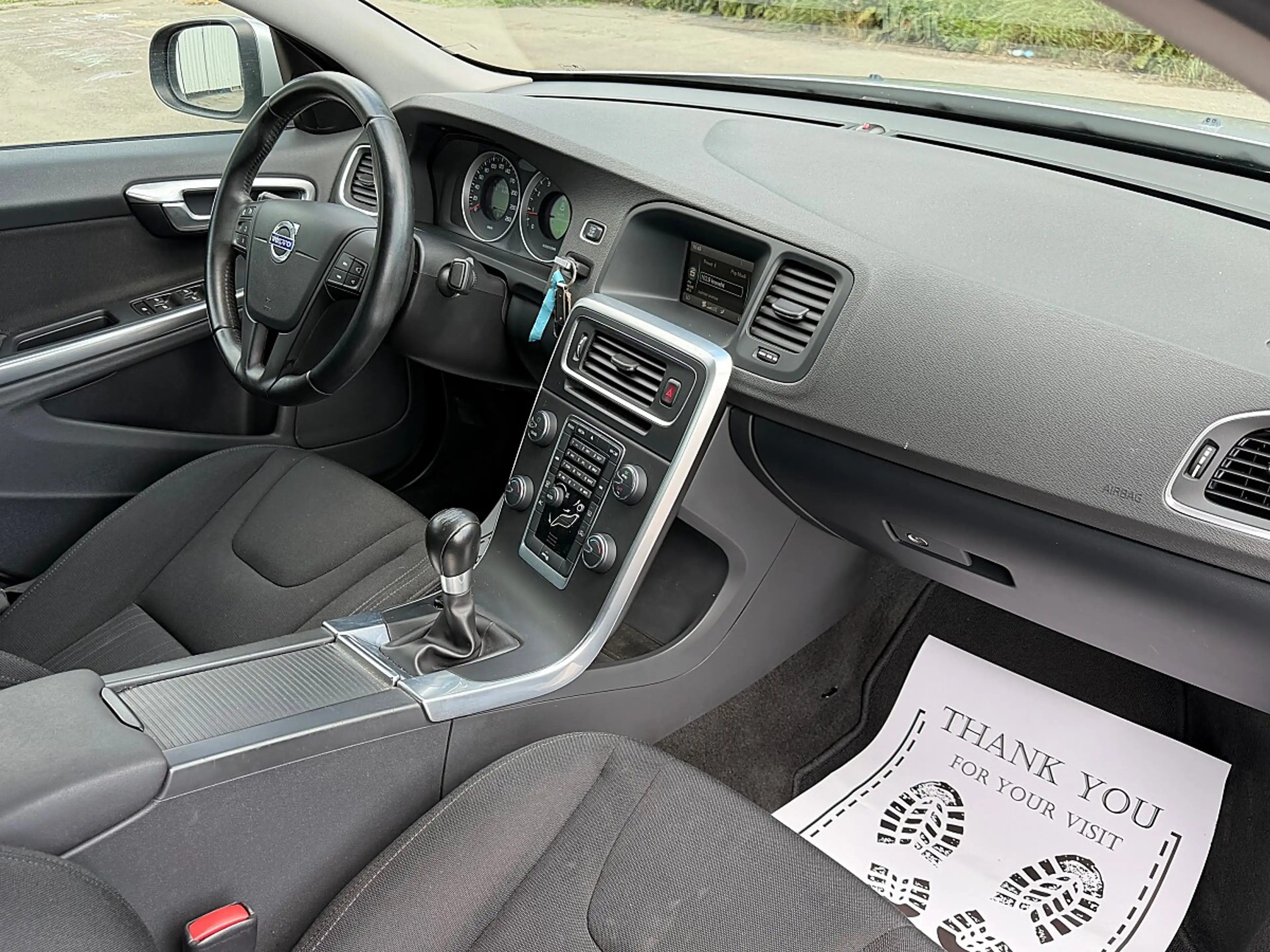 Volvo S60 T3 Kinetic Servicheft lückenlos Pickerl bis 04.... — photo 12