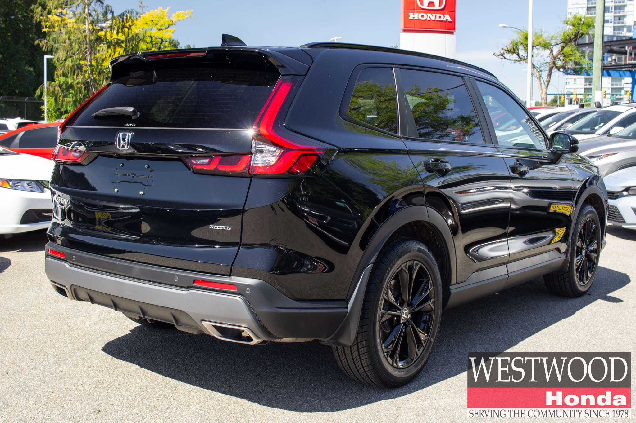 2026 Honda CR-V Touring ***7 Year Warranty*** — снимка 1