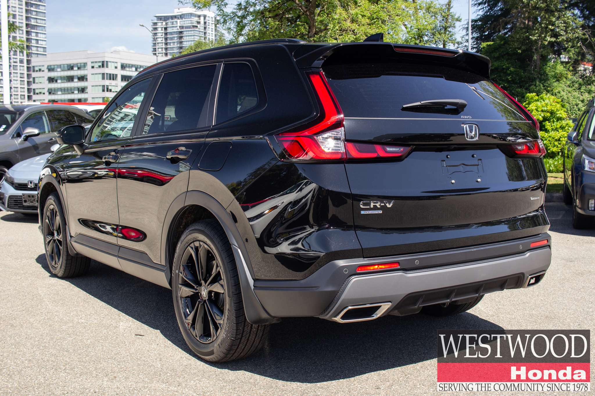2026 Honda CR-V Touring ***7 Year Warranty*** — снимка 1