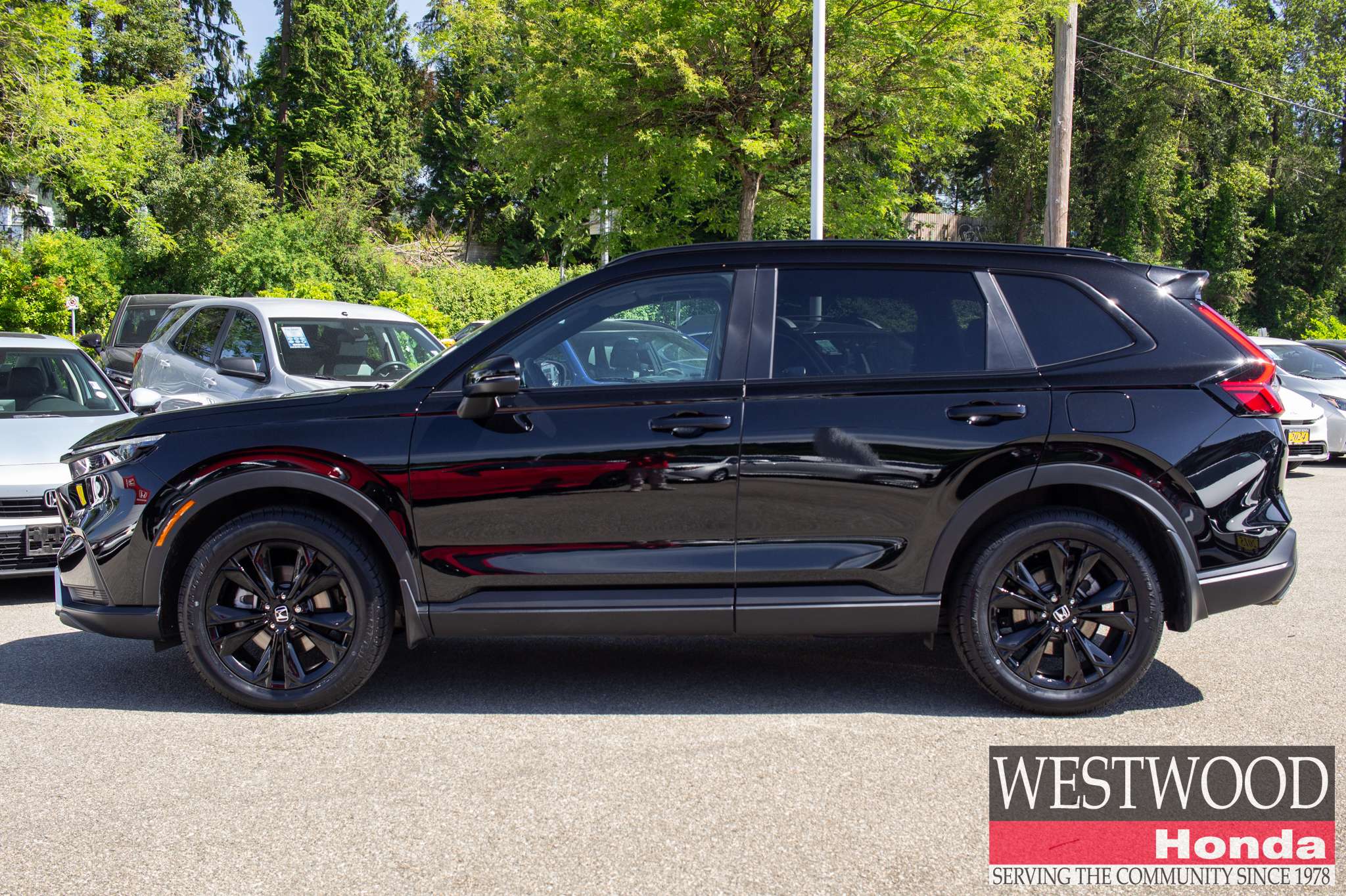 2026 Honda CR-V Touring ***7 Year Warranty*** — снимка 1