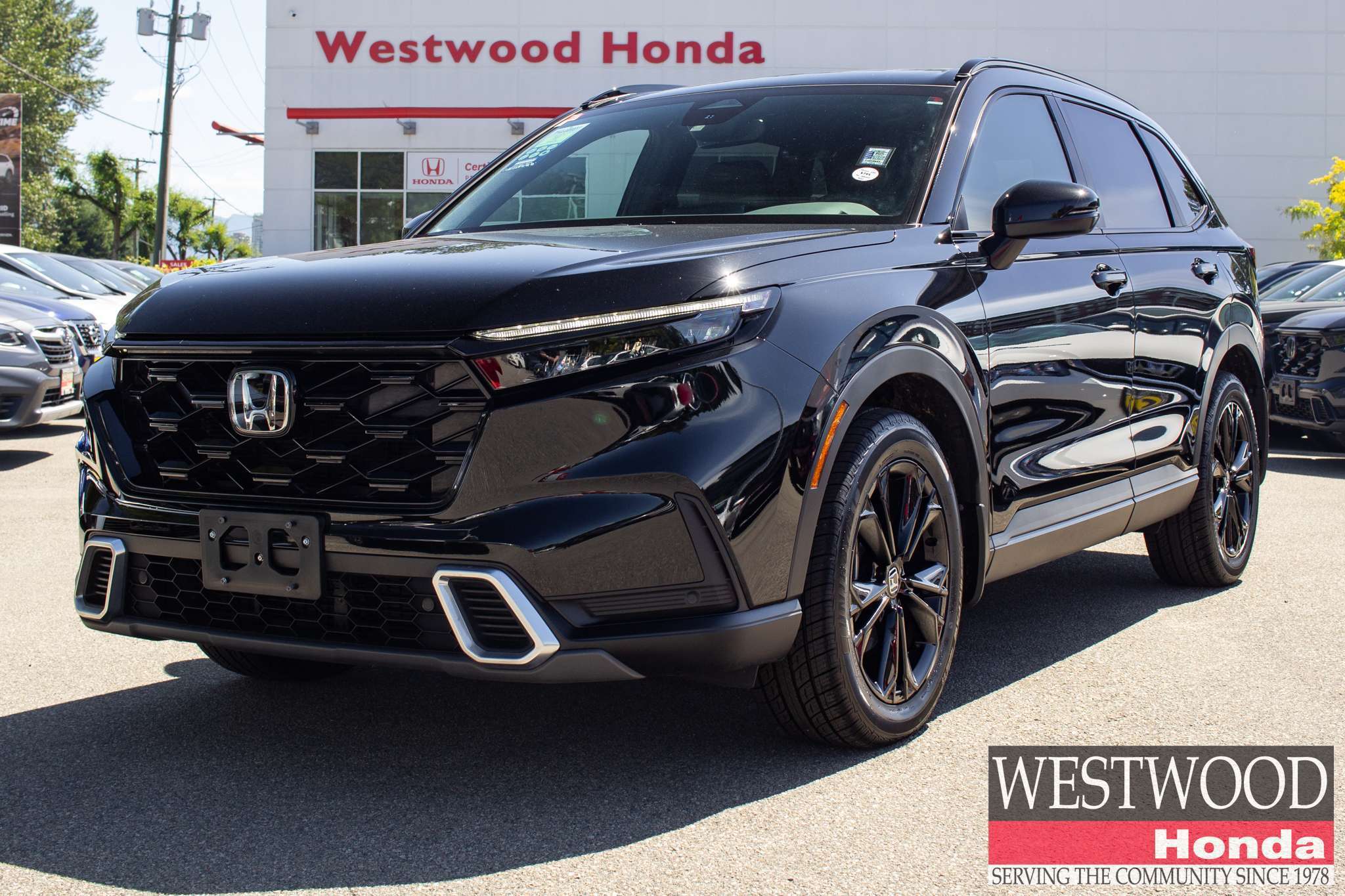 2026 Honda CR-V Touring ***7 Year Warranty***