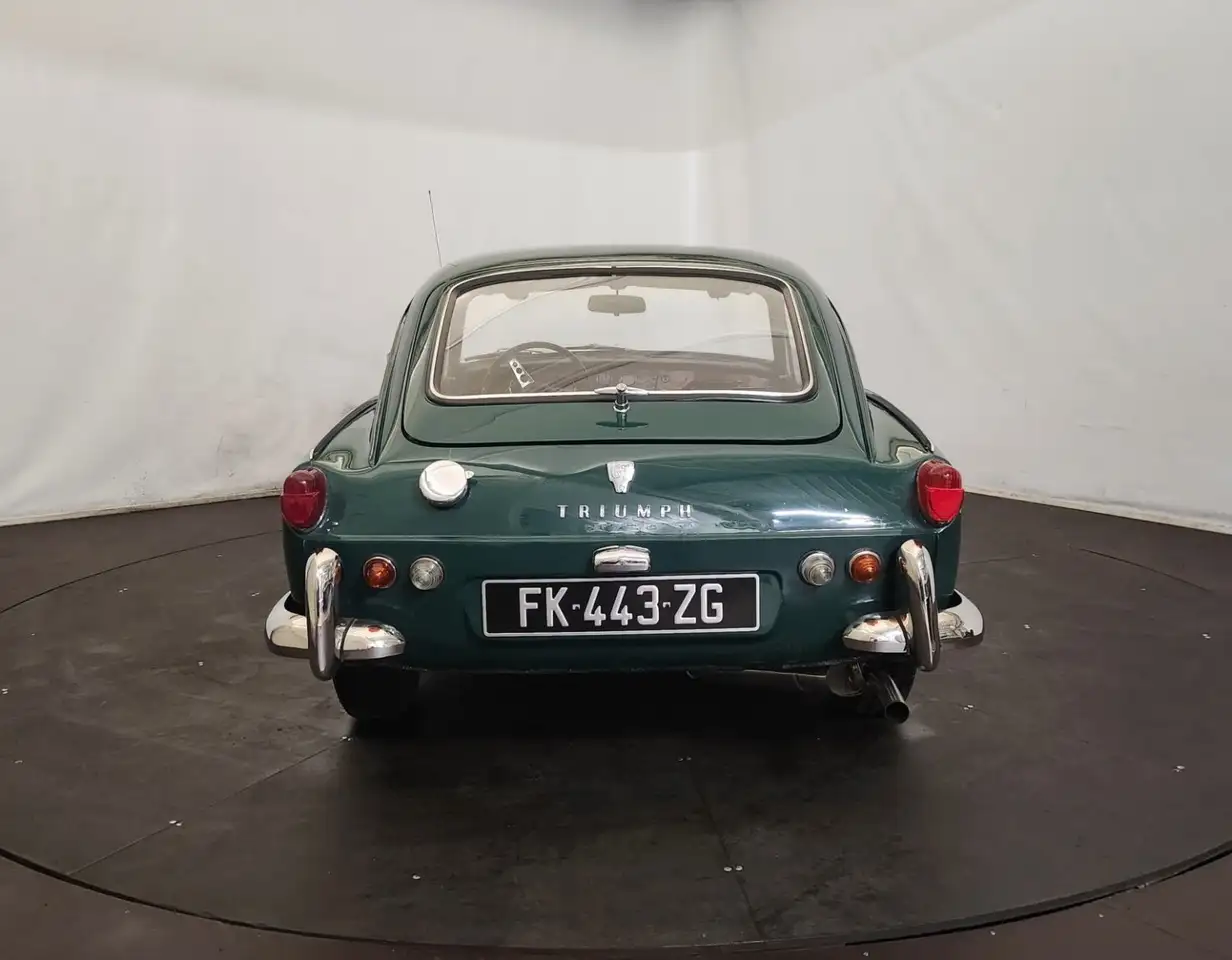 Triumph GT6 MK1, foto 12