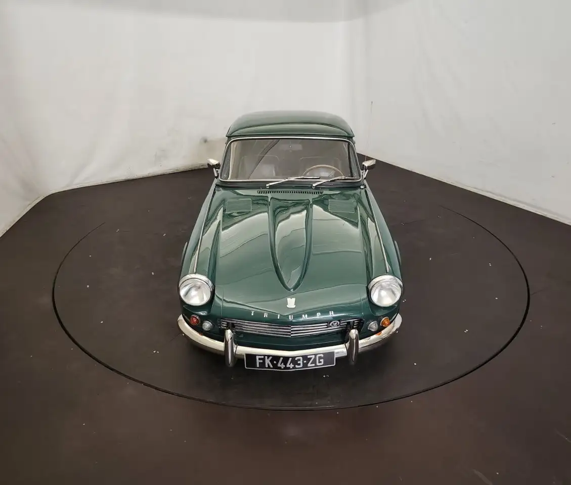 Triumph GT6 MK1, foto 7