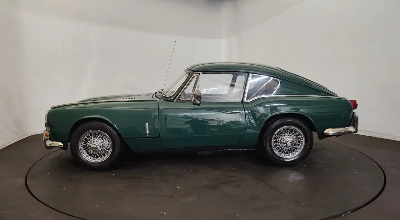 Triumph GT6 MK1, foto 8