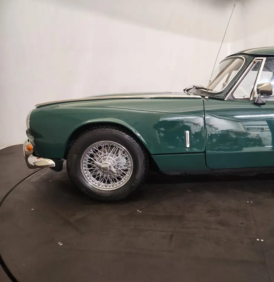 Triumph GT6 MK1, foto 9