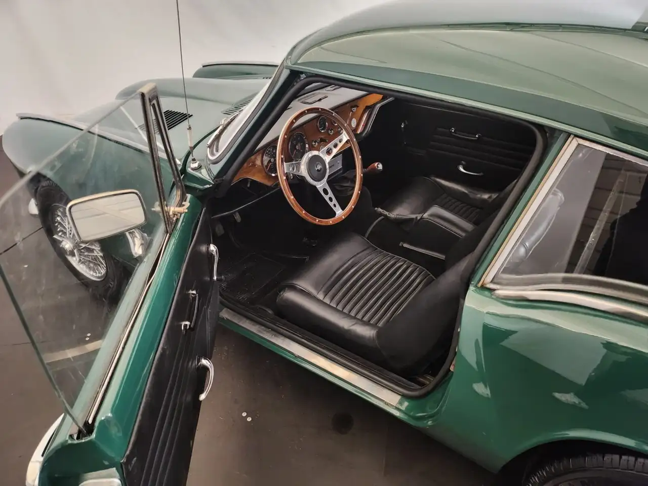 Triumph GT6 MK1, foto 5