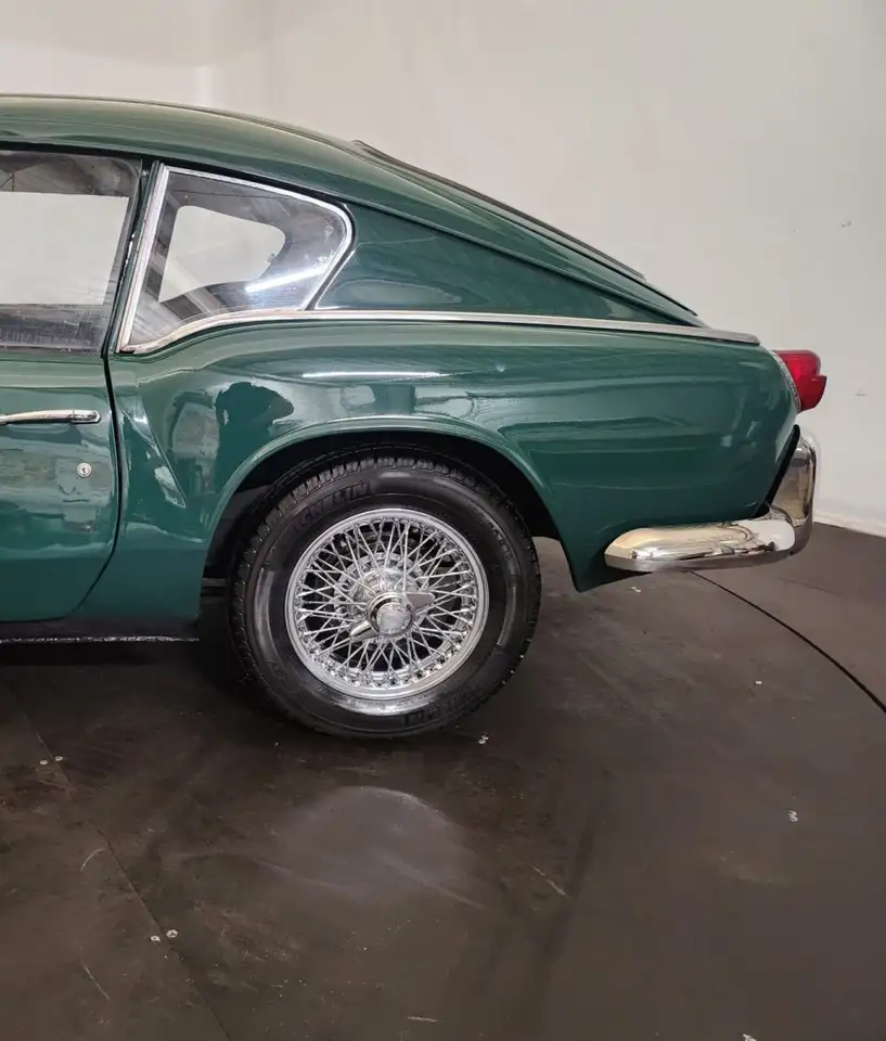 Triumph GT6 MK1, foto 11