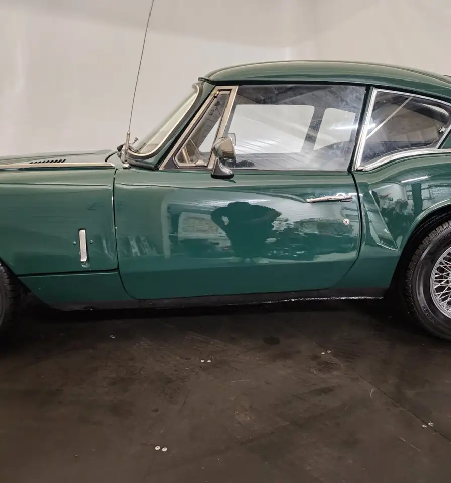 Triumph GT6 MK1, foto 10